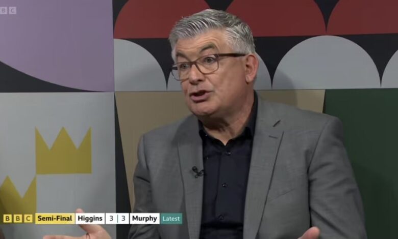 Parrott vs Hendry live on BBC: World Championship hangover debate