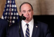 Navy Secretary John Phelan exits effective immediately—Hung Cao to act