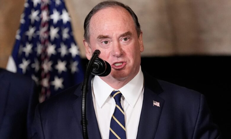 Navy Secretary John Phelan exits effective immediately—Hung Cao to act