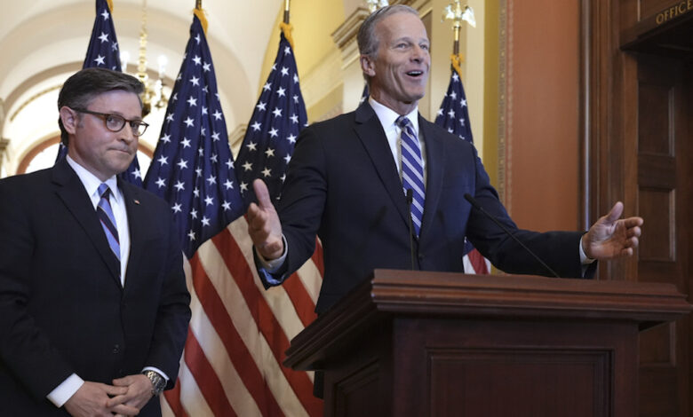 October Surprise? Supreme Court Rumors Lift Senate GOP Hopes