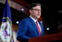 House advances DHS funding after Johnson reverses 75-day standoff