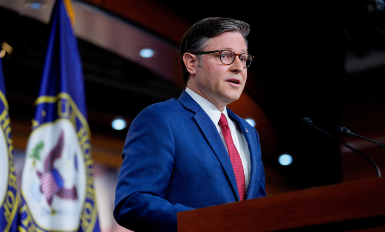 House advances DHS funding after Johnson reverses 75-day standoff