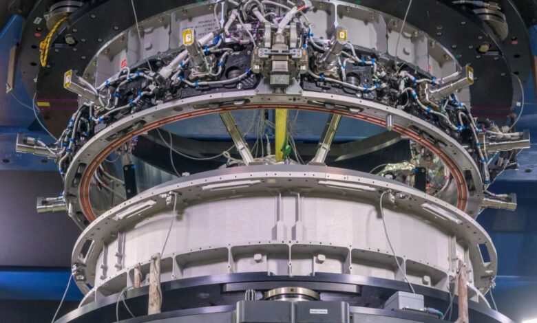 Artemis III slips: NASA now targets late 2027 launch