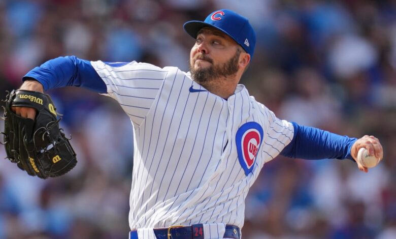 Thielbar hamstring IL: Cubs scramble with new bullpen arm