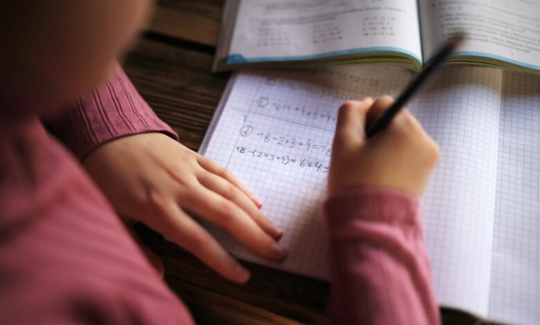 Math homework is going away—will students lose practice?