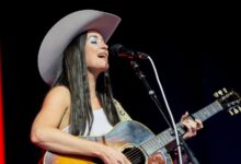 Kacey Musgraves Reimagines SZA’s ‘Kill Bill’ on Live Lounge