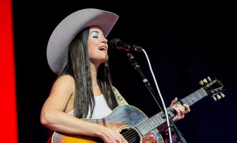Kacey Musgraves Reimagines SZA’s ‘Kill Bill’ on Live Lounge
