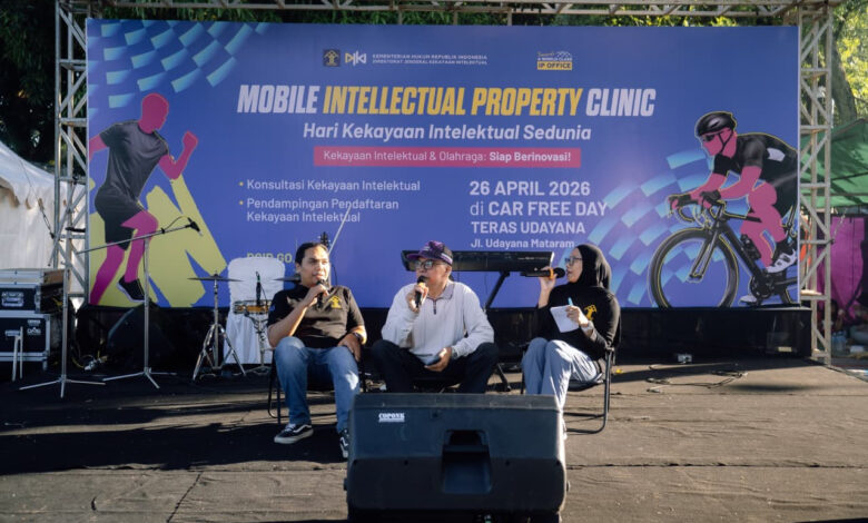 Hari KI Sedunia 2026: Edukasi Pentingnya HAKI bagi UMKM