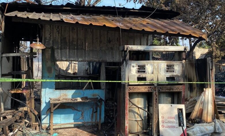 Korban Jiwa Ledakan SPBE Cimuning Bertambah Jadi 5 Orang