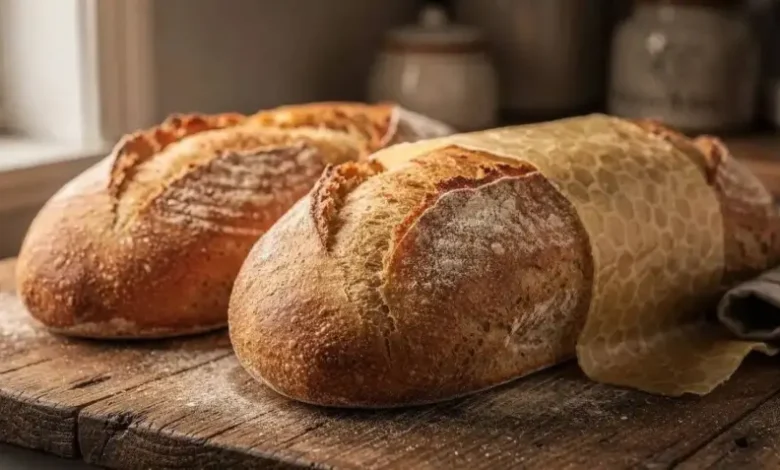 طريقة بسيطة تحفظ الخبز طازجاً وتقلل الهدر في المطبخ