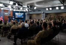 Hegseth and Kid Rock Ride Apache Helicopters in DC