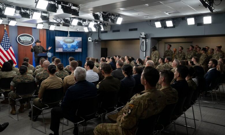 Hegseth and Kid Rock Ride Apache Helicopters in DC