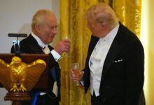 King Charles III toast at White House: Full speech on US–UK ties
