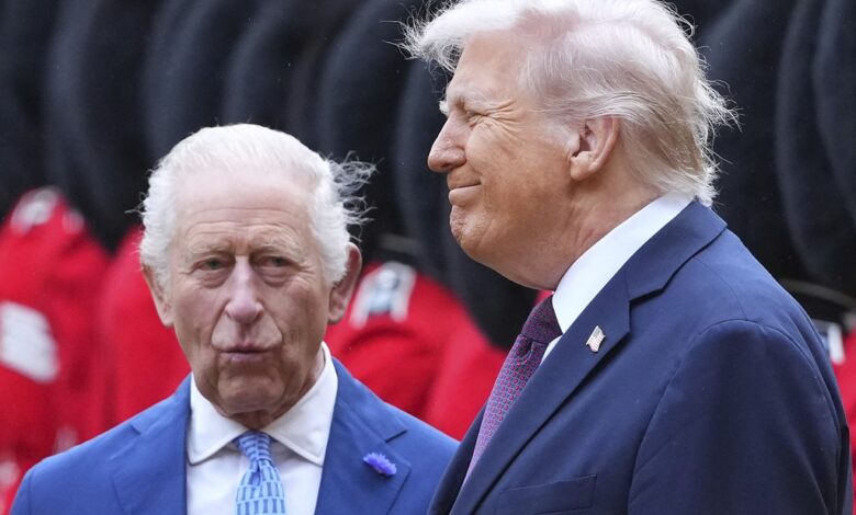 King Charles US Visit Begins Amid Shooting Concerns