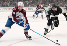 Avalanche vs Kings: Makar’s late goal puts Colorado 3-0 up