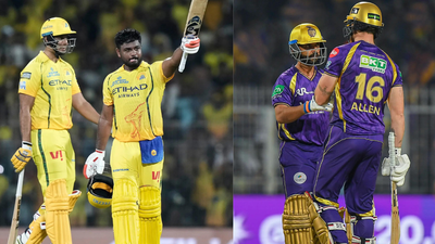 KKR vs CSK: Samson vs Arora, Narine vs Dube — 5 key battles