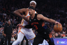 NBA Playoffs Game 3 Picks: Knicks-Hawks, Cavaliers-Raptors, Nuggets-Timberwolves