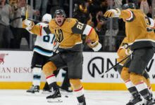 Power-play errors cost Mammoth again in 2OT loss