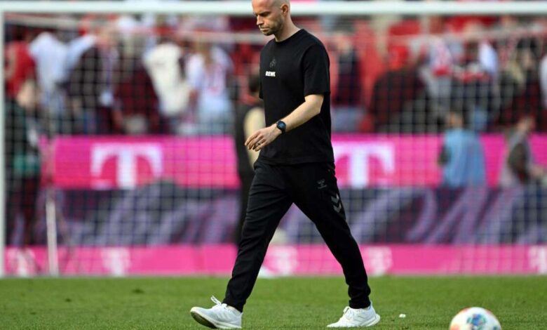 Kölns Trainer Wagner weist Kritik an Rasenzustand scharf zurück