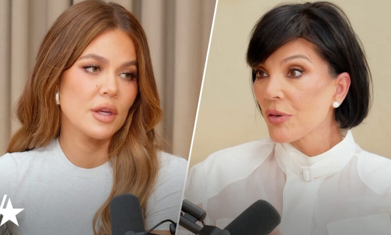 Kris Jenner Hits Back at Facelift Rumors
