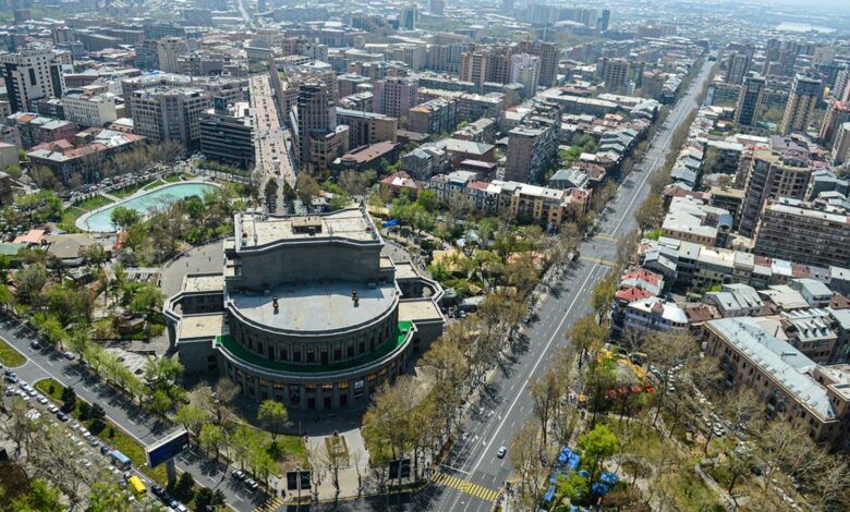 Մայիսի 3-5-ը Երևանում նախատեսվում են երթևեկության սահմանափակումներ