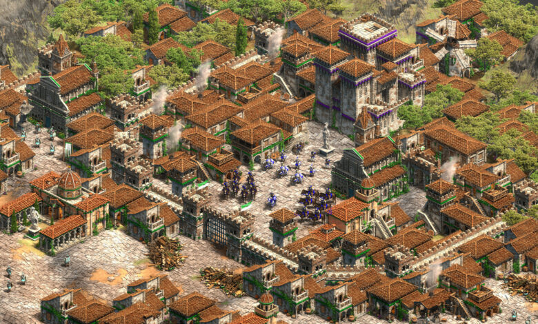 Age of Empires II: Definitive Edition lands on Mac—Steam release May 28
