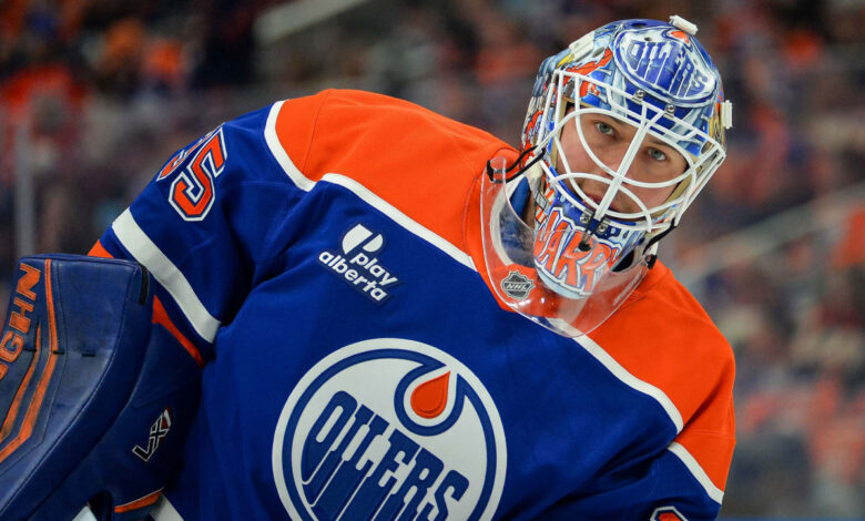 Oilers’ Jarry to Start Game 4: What It Signals for the Series