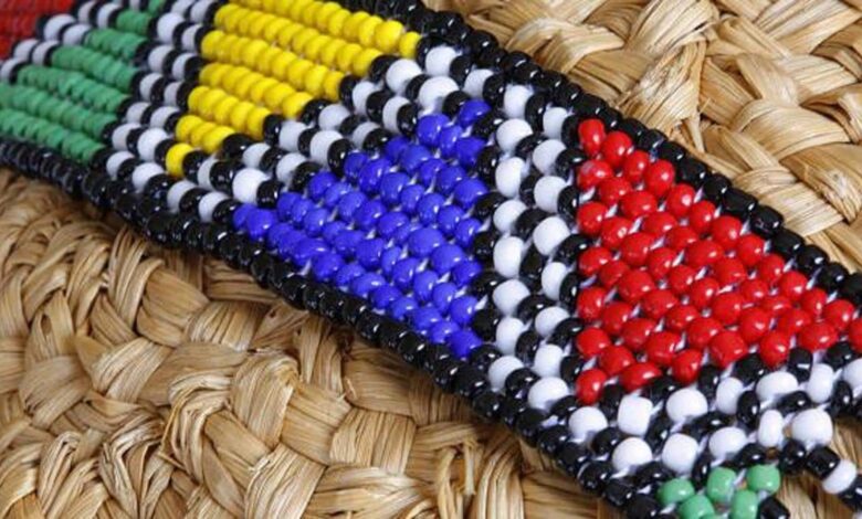 Why African Beadwork Is Taking Over Modern Fashion