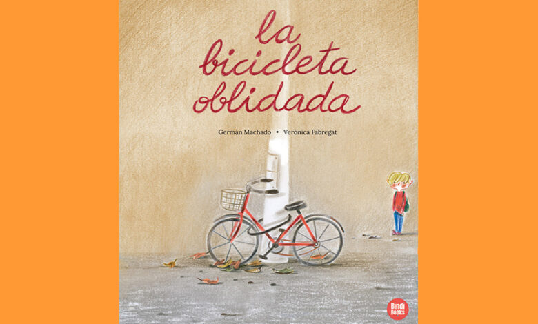 La bicicleta oblidada: el conte tendre que parla del temps i la cura