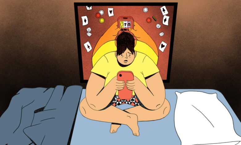 More Teens Are Getting Hooked on Gambling—And Parents Often Miss the Signs