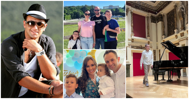 Ламбе Алабаковски објави ретка семејна фотографија од Виена