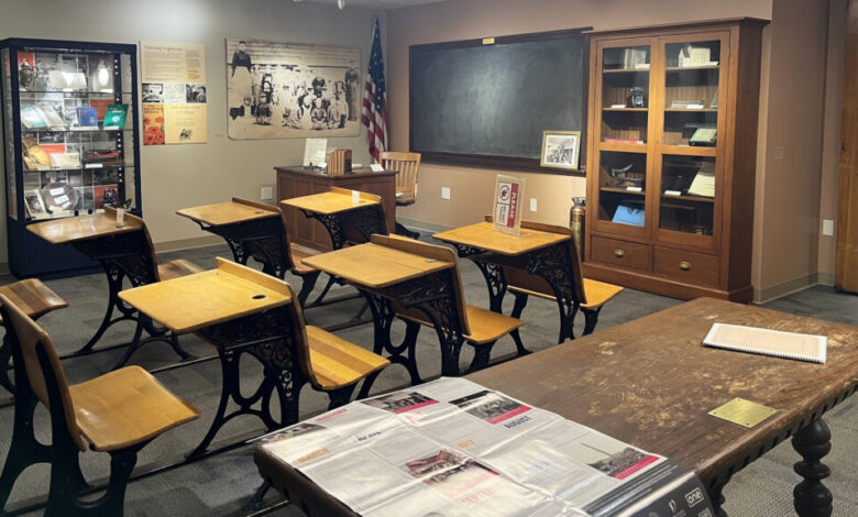 Inside LAUSD’s hidden art archive: why school history matters