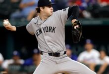 Schlittler, with ‘ice in his veins,’ outduels deGrom in epic mound battle