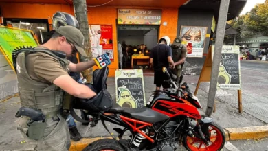 Seguridad en Ovalle: cae un 67% el robo violento en el centro