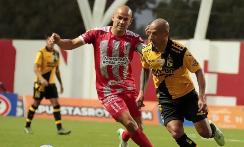 Coquimbo Unido asalta La Calera y llega encendido a la Libertadores