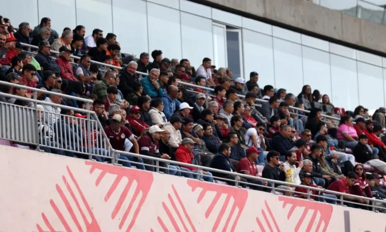 Acceso gratuito al estadio La Portada con Misryoum