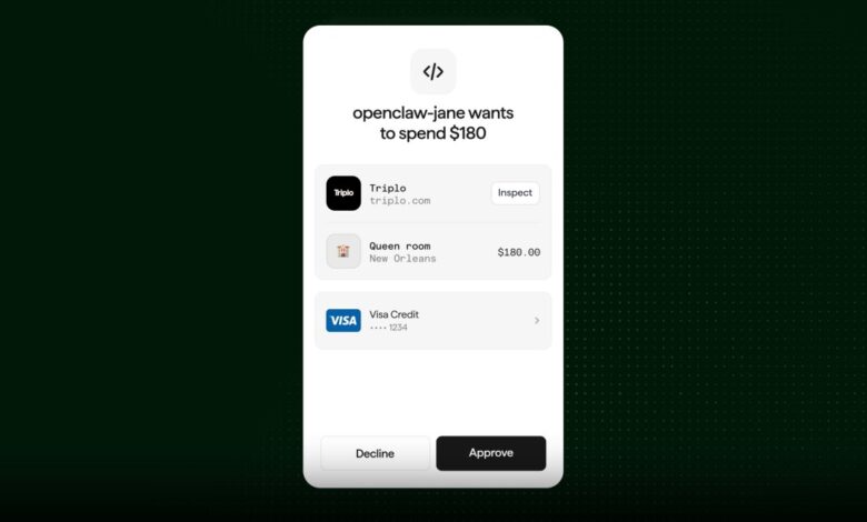 Stripe Link wallet lets autonomous AI agents pay