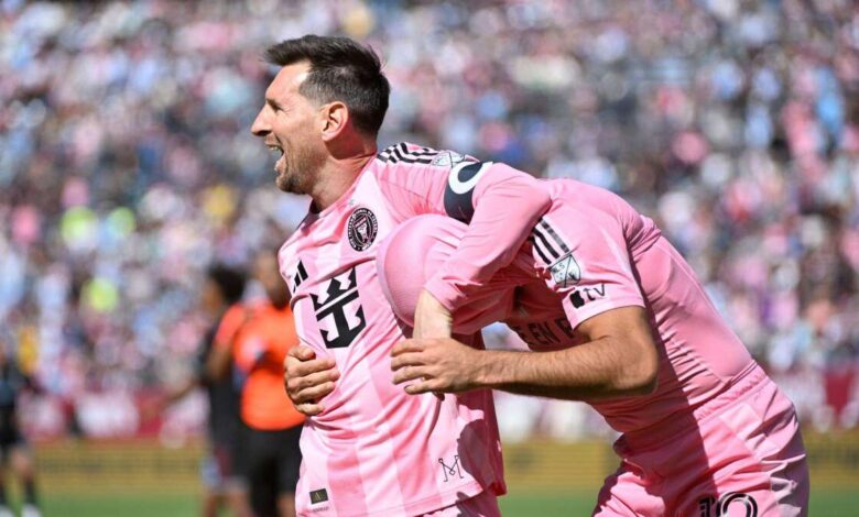 Messi-Magie vor Rekordkulisse: Inter Miami siegt bei Colorado