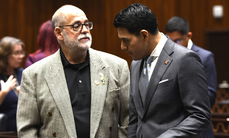 Budget stalemate: House GOP sends Hobbs first proposal