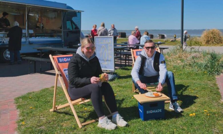 Veranstaltungen in Dangast: So bunt startet das Programm am Meer