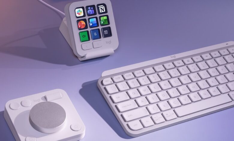 Microsoft Office on Logitech MX Creative Console: faster workflows with new plugins