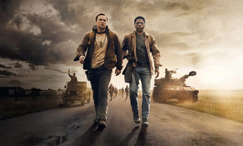 The Long Walk: A Death March That Feels Like Today