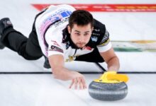 Canada starts strong in world mixed doubles curling with 6-4 win