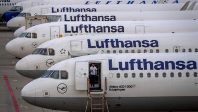Nach Aus für Lufthansa Cityline: Piloten streiken weiter