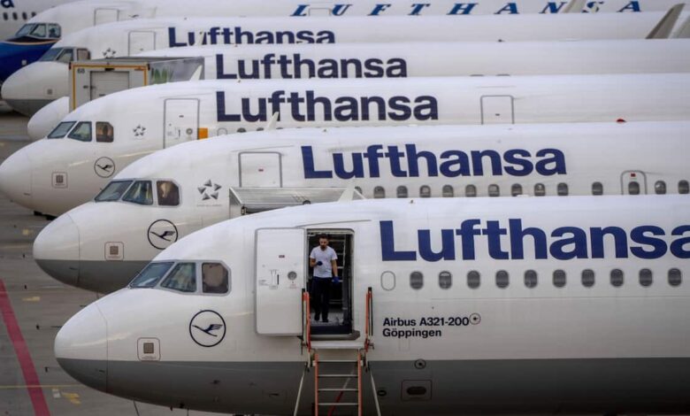 Nach Aus für Lufthansa Cityline: Piloten streiken weiter