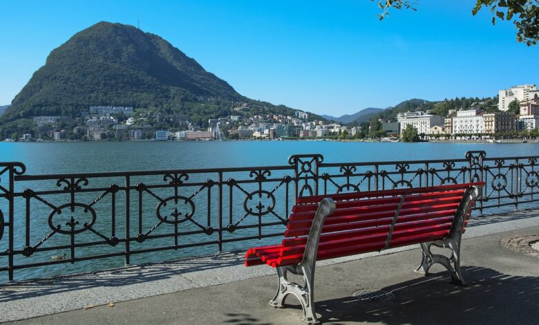 Tessin statt Zug: Golf-Millionäre suchen Zuflucht in der Schweiz