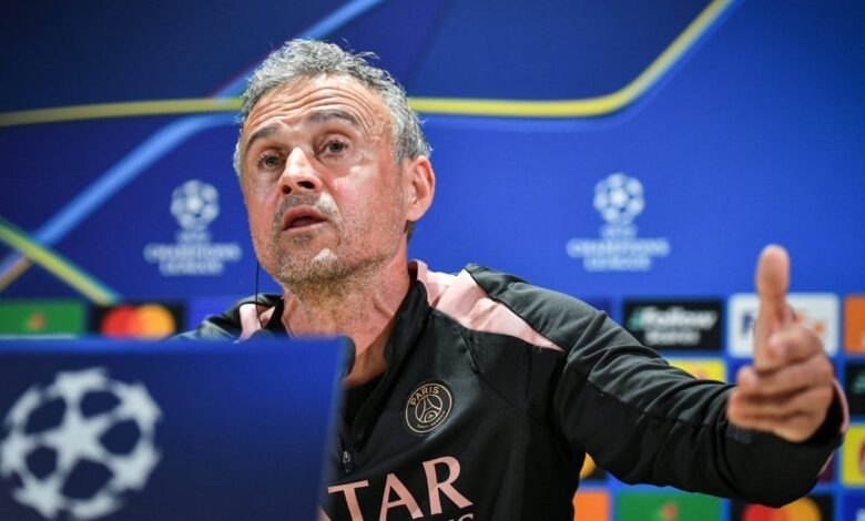 Енрике пред спектаклот во ЛШ: Никој не е подобар од ПСЖ