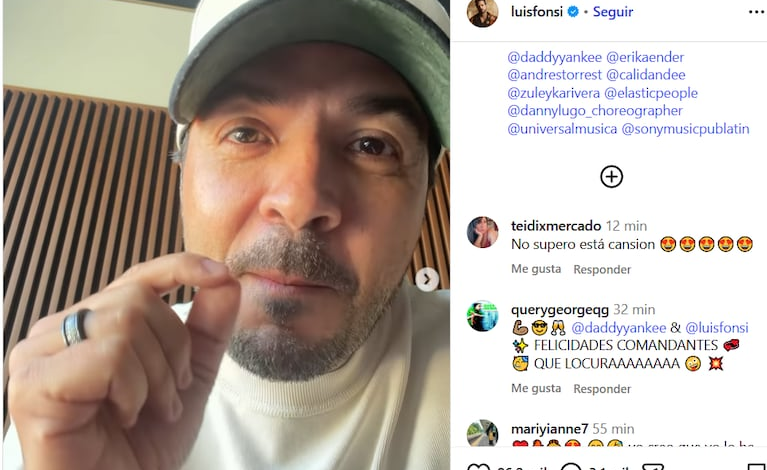 ‘Despacito’ rompió un récord: el poder que Luis Fonsi no imaginó