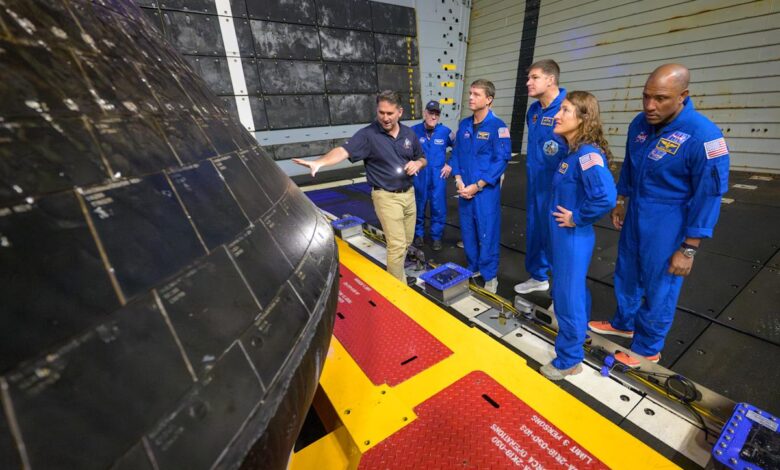 Artemis II: What NASA learned, from heat shield to toilet issues