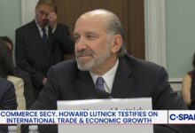 House Dems Demand Answers From Lutnick Over Epstein Discrepancies